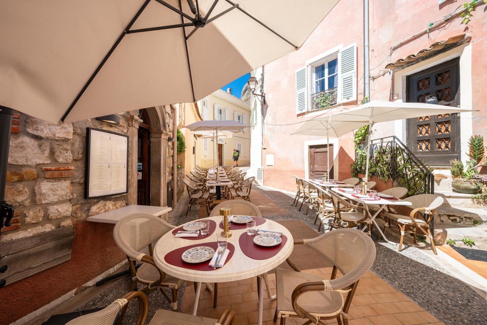 Le Coq Grimaldi - Wifi - Air Conditioning - Quiet Roquebrune-Cap-Martin Kültér fotó