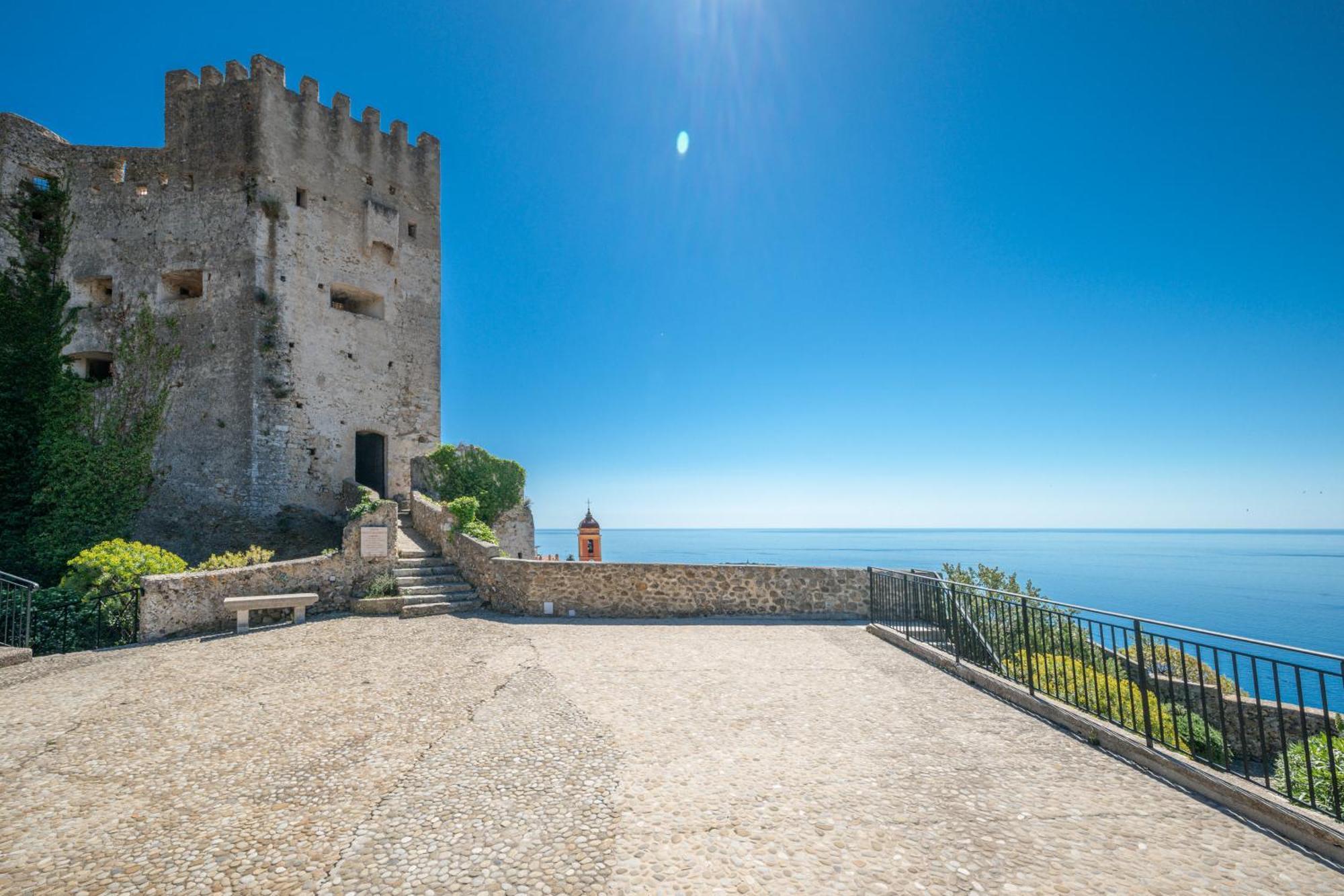 Le Coq Grimaldi - Wifi - Air Conditioning - Quiet Roquebrune-Cap-Martin Kültér fotó