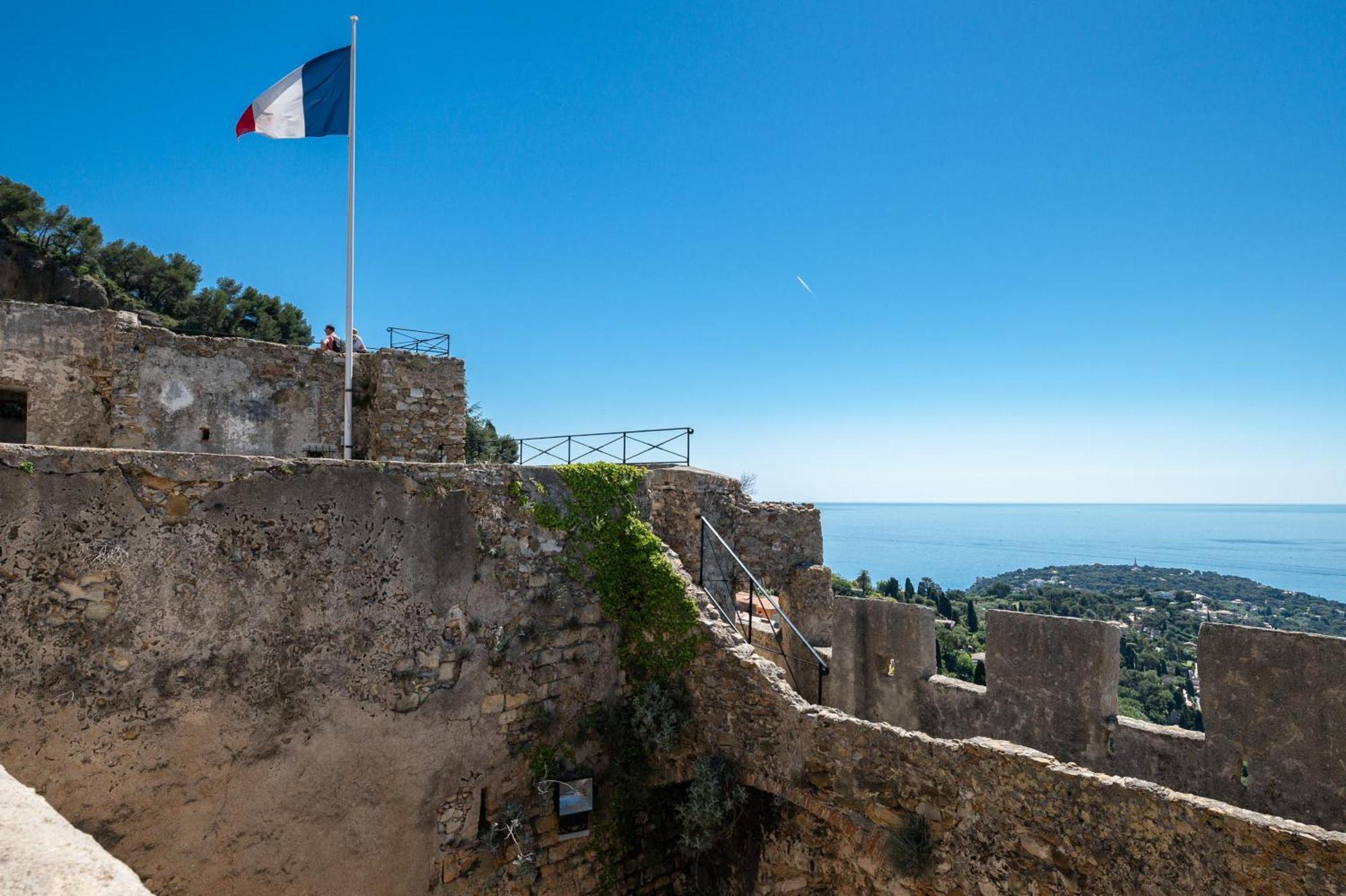 Le Coq Grimaldi - Wifi - Air Conditioning - Quiet Roquebrune-Cap-Martin Kültér fotó