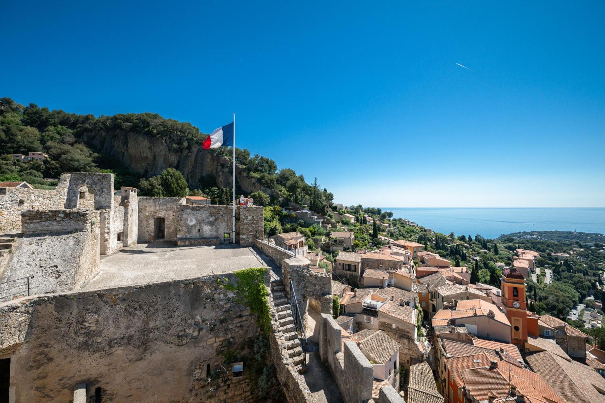 Le Coq Grimaldi - Wifi - Air Conditioning - Quiet Roquebrune-Cap-Martin Kültér fotó