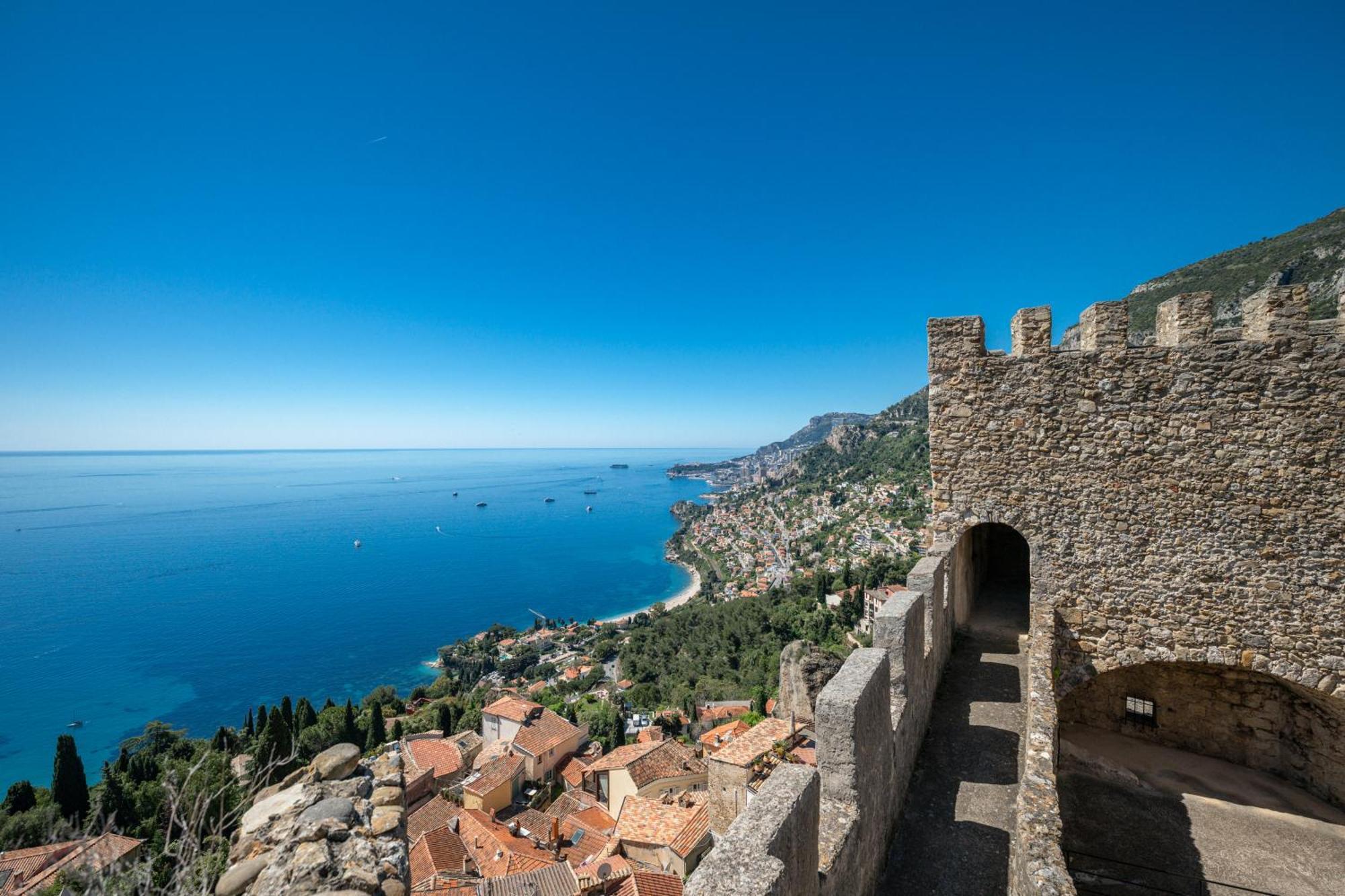 Le Coq Grimaldi - Wifi - Air Conditioning - Quiet Roquebrune-Cap-Martin Kültér fotó