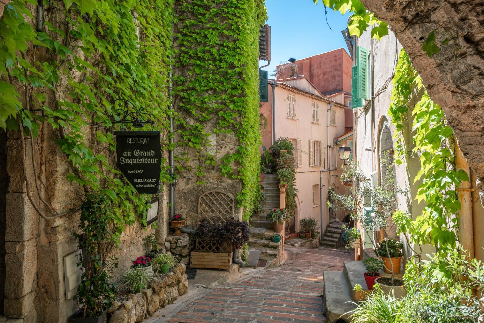 Le Coq Grimaldi - Wifi - Air Conditioning - Quiet Roquebrune-Cap-Martin Kültér fotó